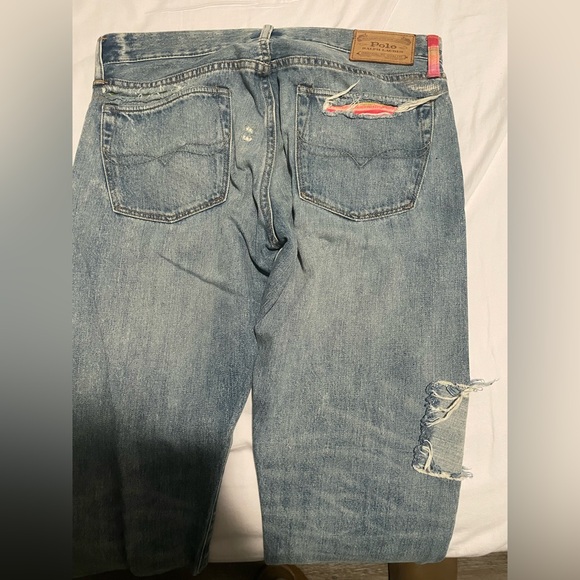 Polo Ralph Lauren Sullivan Slim Jeans - Picture 2 of 4